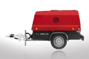 Аренда компрессора Chicago Pneumatic CPS 175
